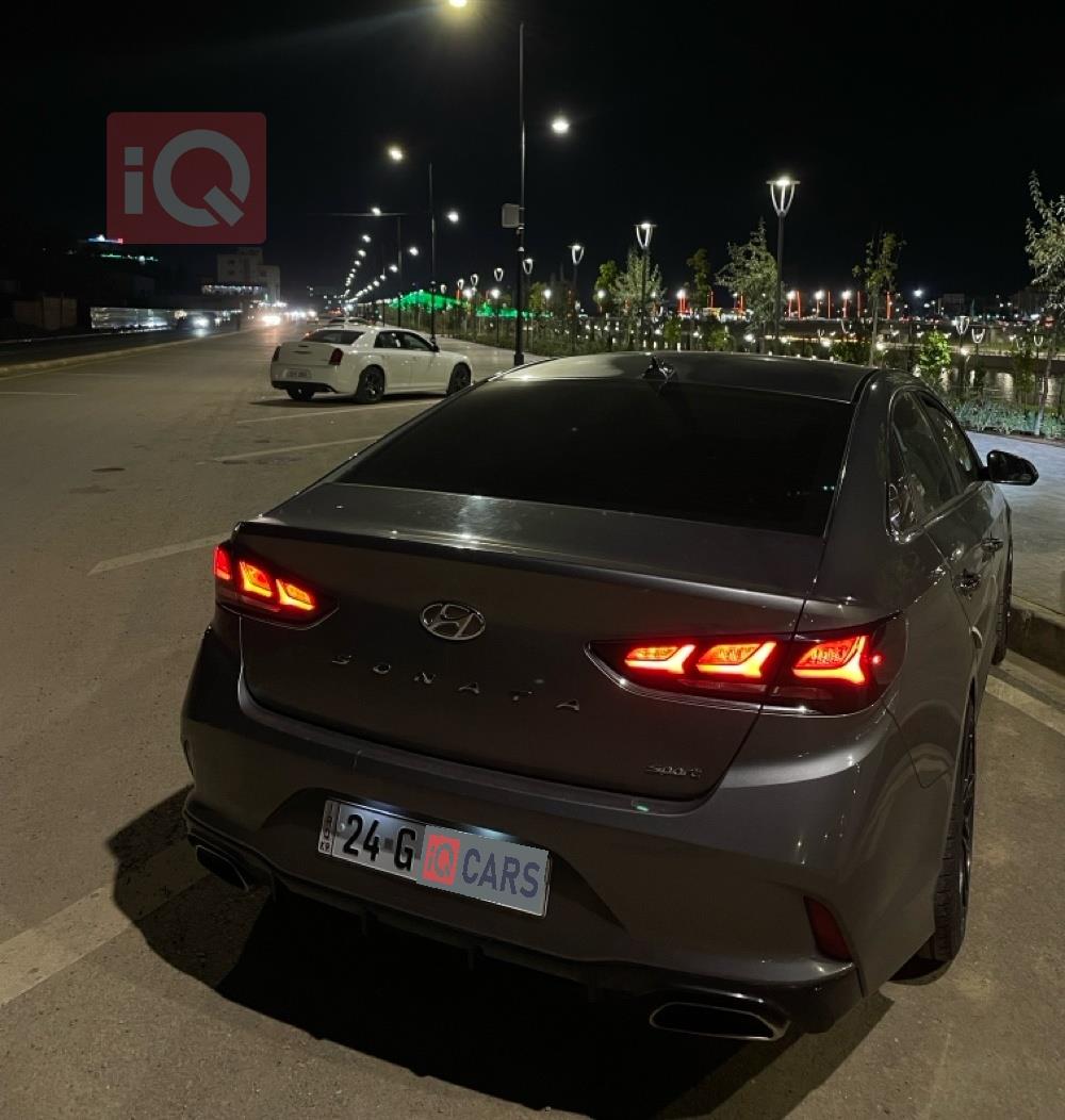 هیۆندای سۆناتا